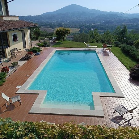 Santa Lucia B&B Caiazzo Dış mekan fotoğraf