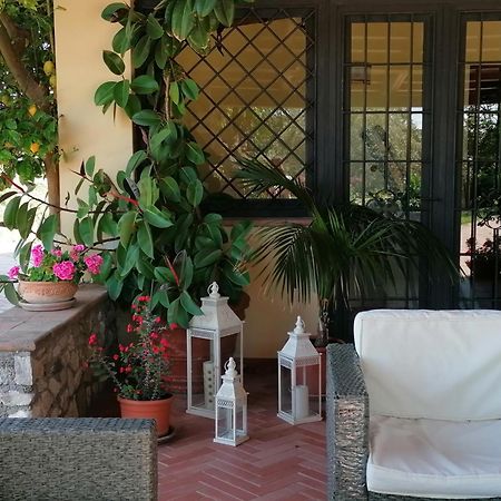 Santa Lucia B&B Caiazzo Dış mekan fotoğraf