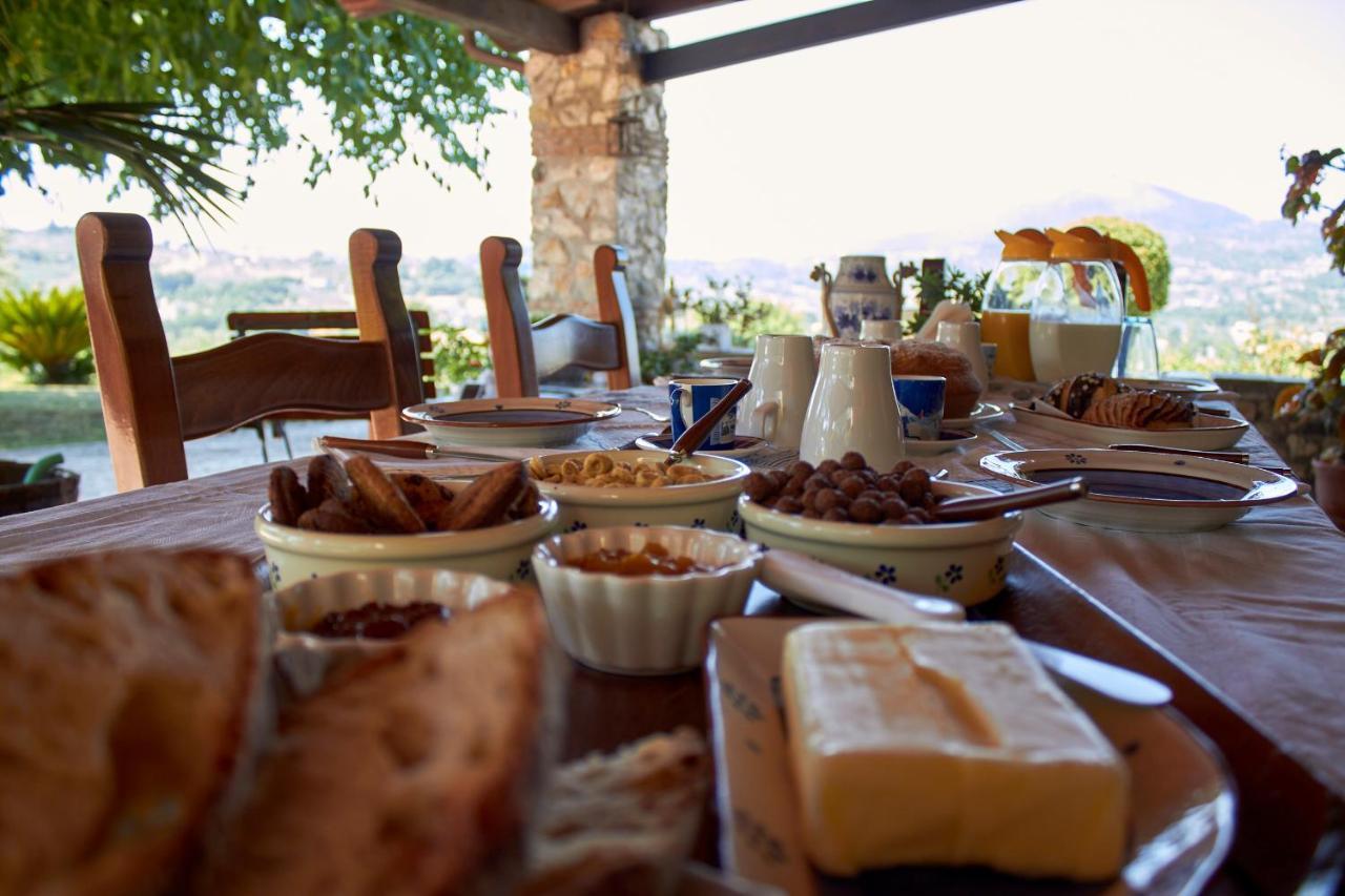Santa Lucia B&B Caiazzo Dış mekan fotoğraf