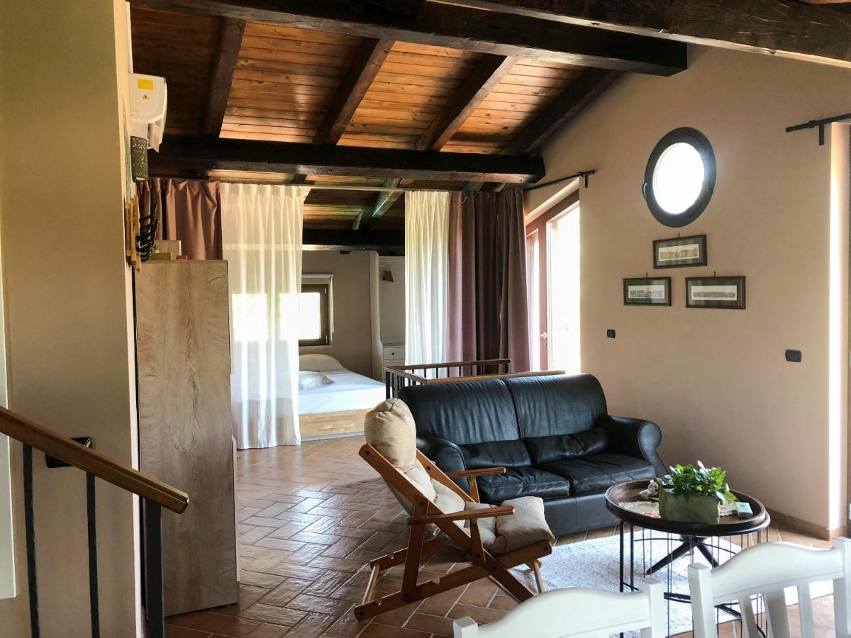 Santa Lucia B&B Caiazzo Dış mekan fotoğraf
