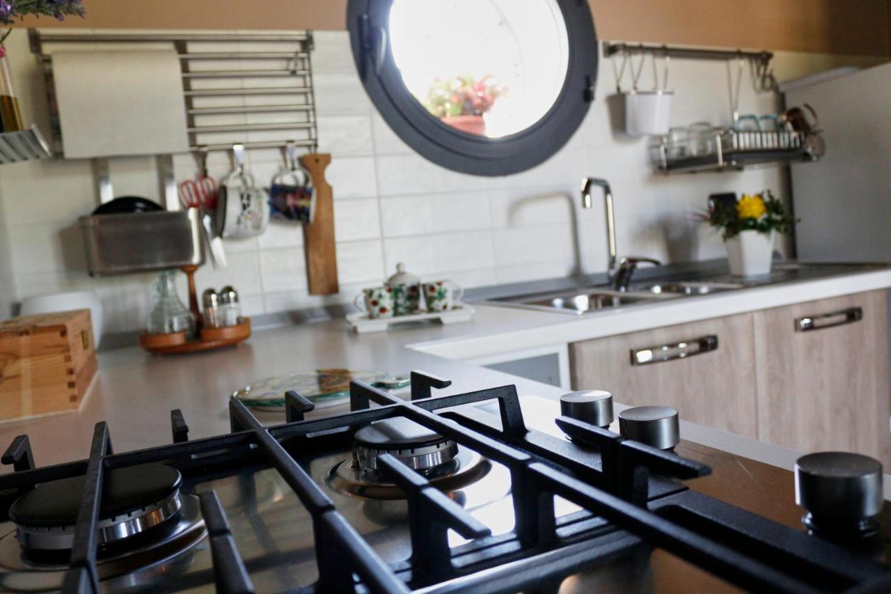 Santa Lucia B&B Caiazzo Dış mekan fotoğraf