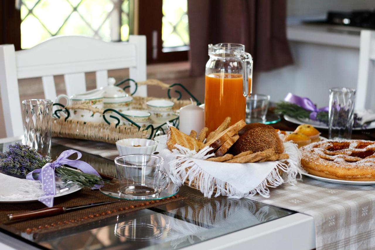 Santa Lucia B&B Caiazzo Dış mekan fotoğraf