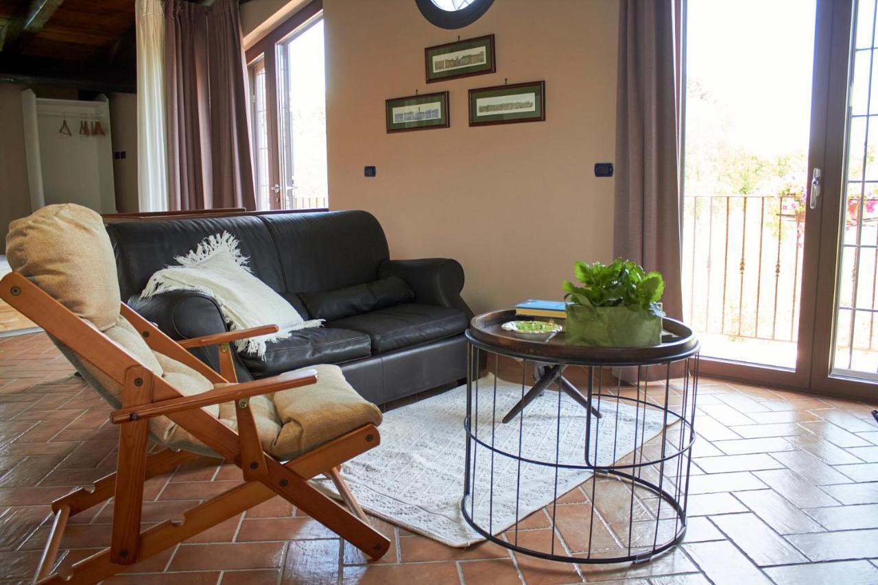 Santa Lucia B&B Caiazzo Dış mekan fotoğraf