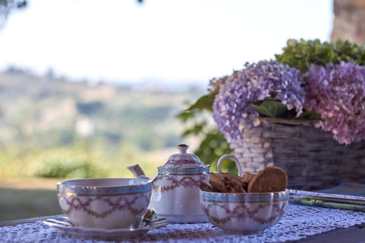 Santa Lucia B&B Caiazzo Dış mekan fotoğraf