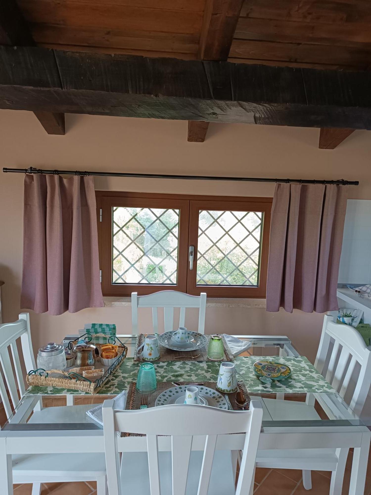 Santa Lucia B&B Caiazzo Dış mekan fotoğraf