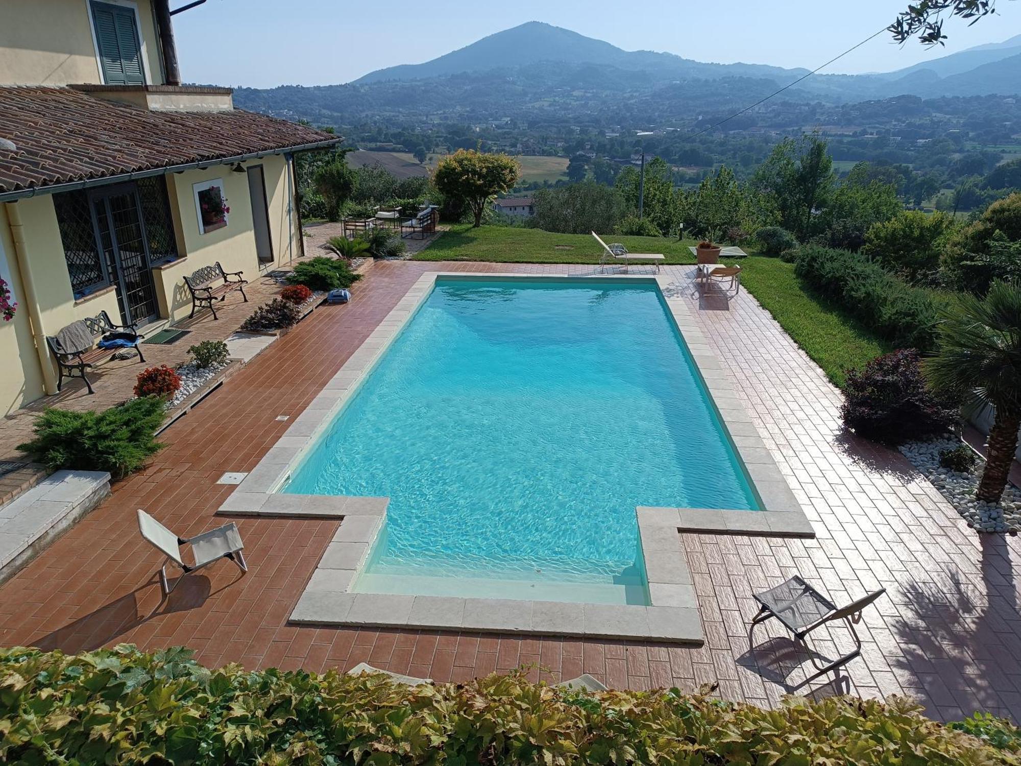 Santa Lucia B&B Caiazzo Dış mekan fotoğraf