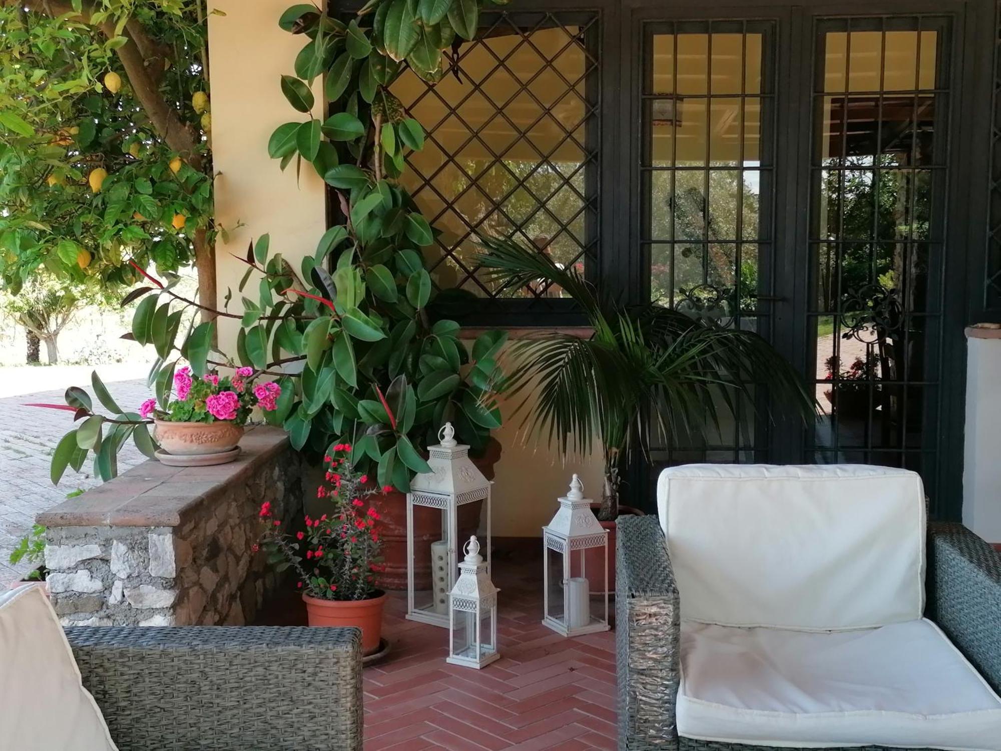 Santa Lucia B&B Caiazzo Dış mekan fotoğraf