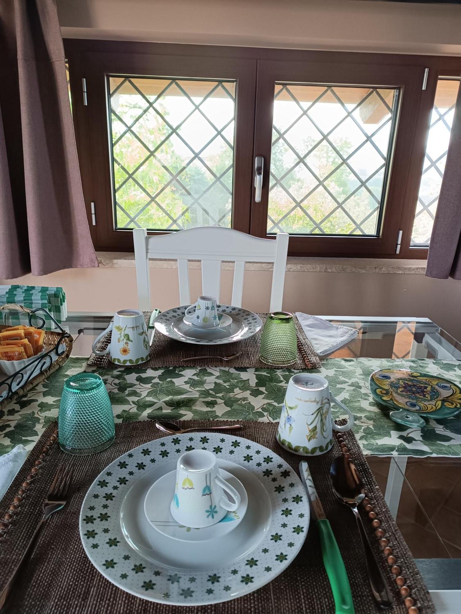 Santa Lucia B&B Caiazzo Dış mekan fotoğraf