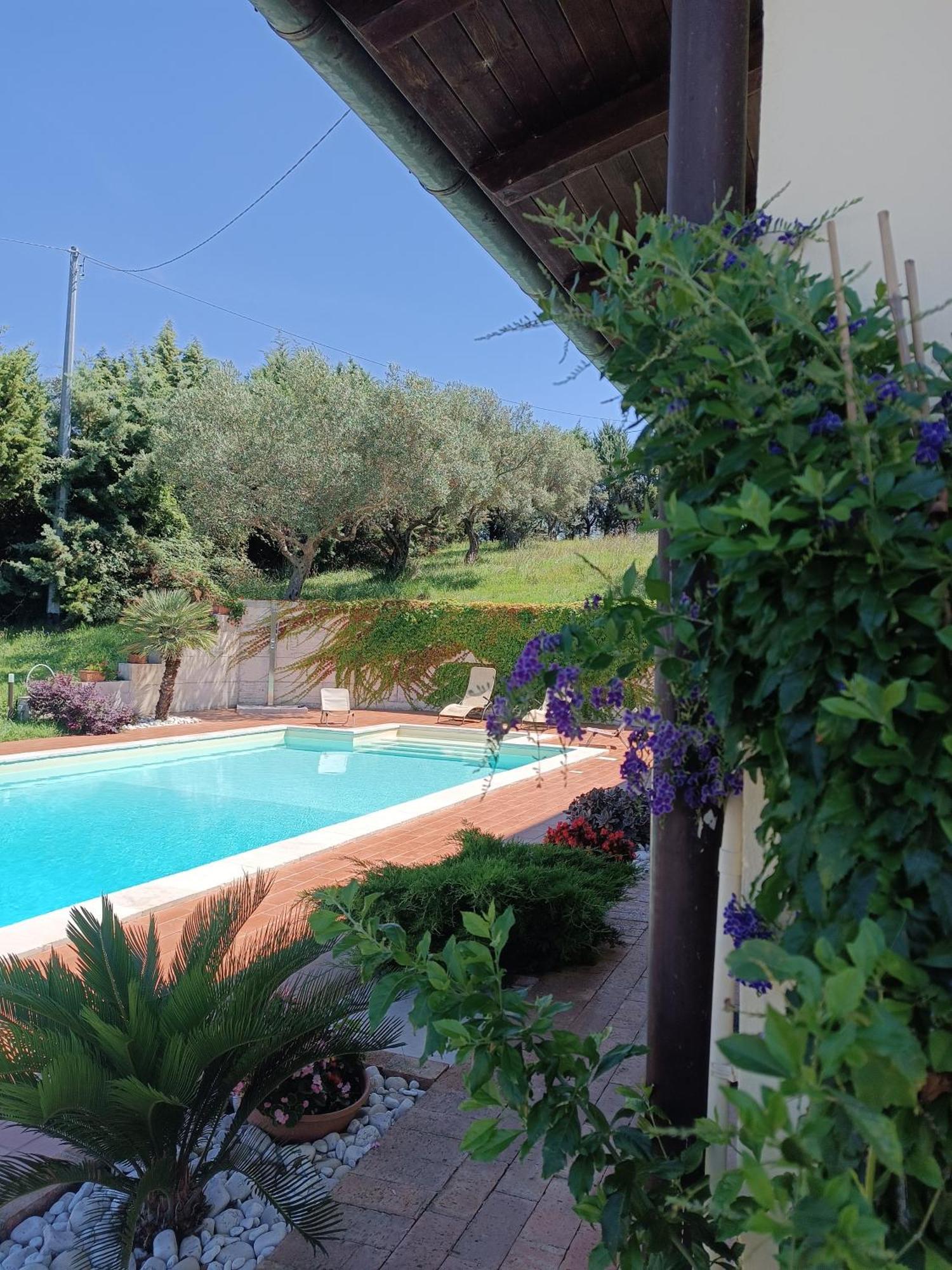 Santa Lucia B&B Caiazzo Dış mekan fotoğraf
