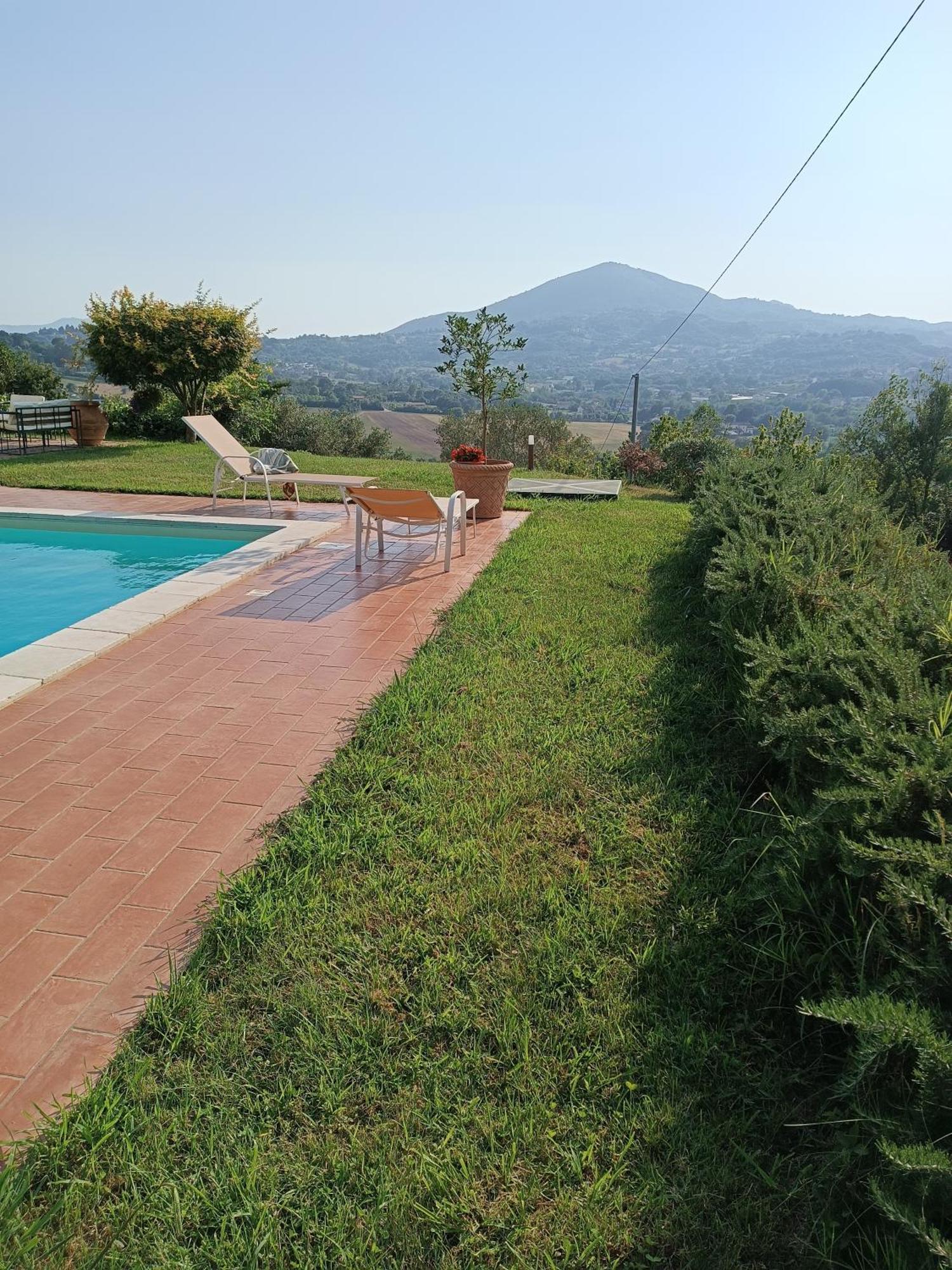 Santa Lucia B&B Caiazzo Dış mekan fotoğraf