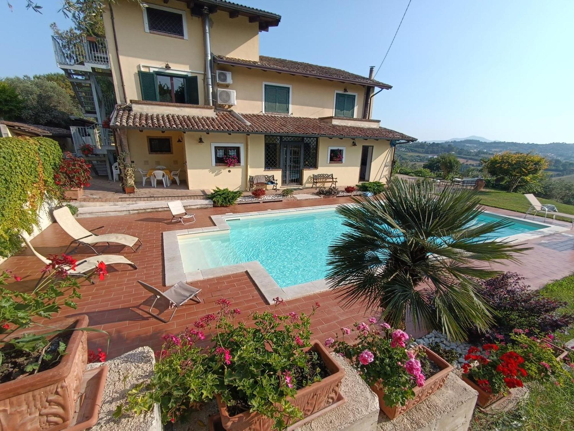 Santa Lucia B&B Caiazzo Dış mekan fotoğraf