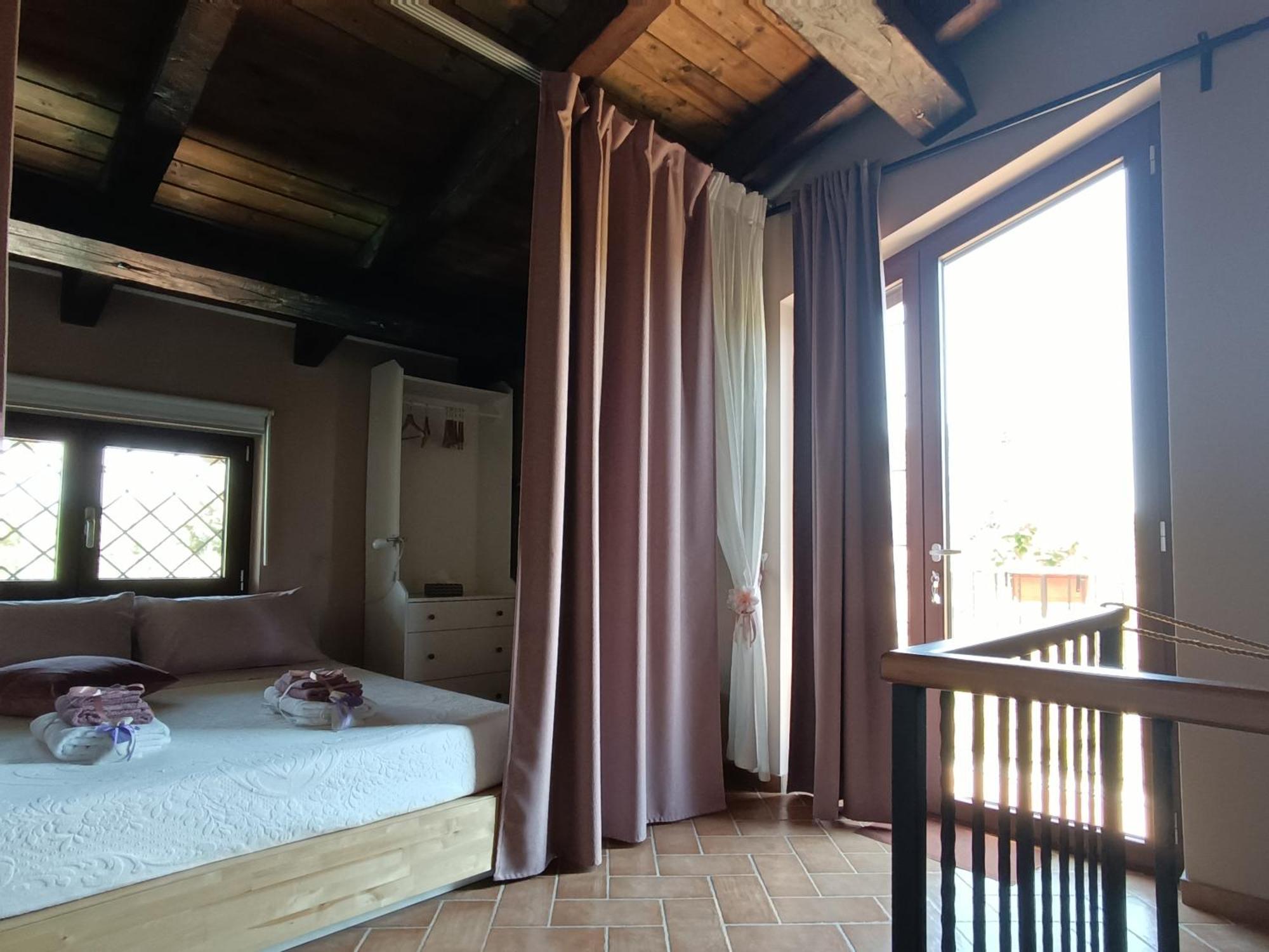 Santa Lucia B&B Caiazzo Dış mekan fotoğraf